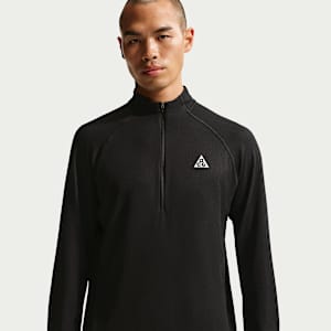 Nike ACG Men's Dri-FIT Mid-Layer 1/4-Zip Trail Running Top. Nike.com